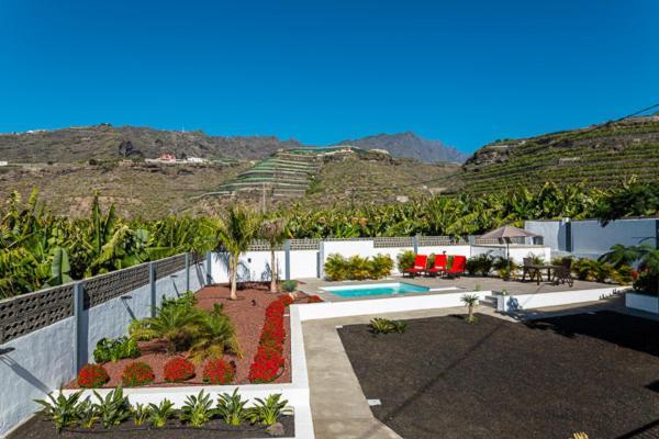 Villa Kabanita Tazacorte Bagian luar foto