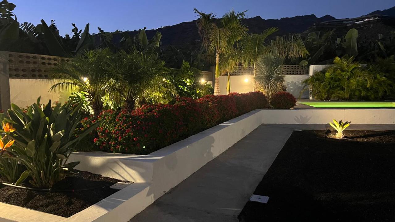 Villa Kabanita Tazacorte Bagian luar foto